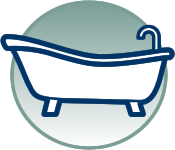 Carbondale Tub Installation