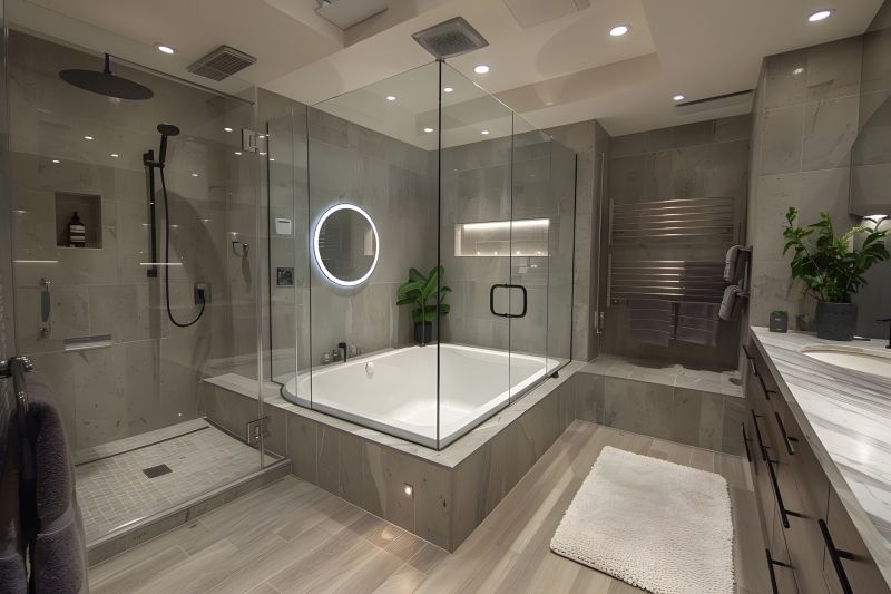 Custom Bathtub Styles
