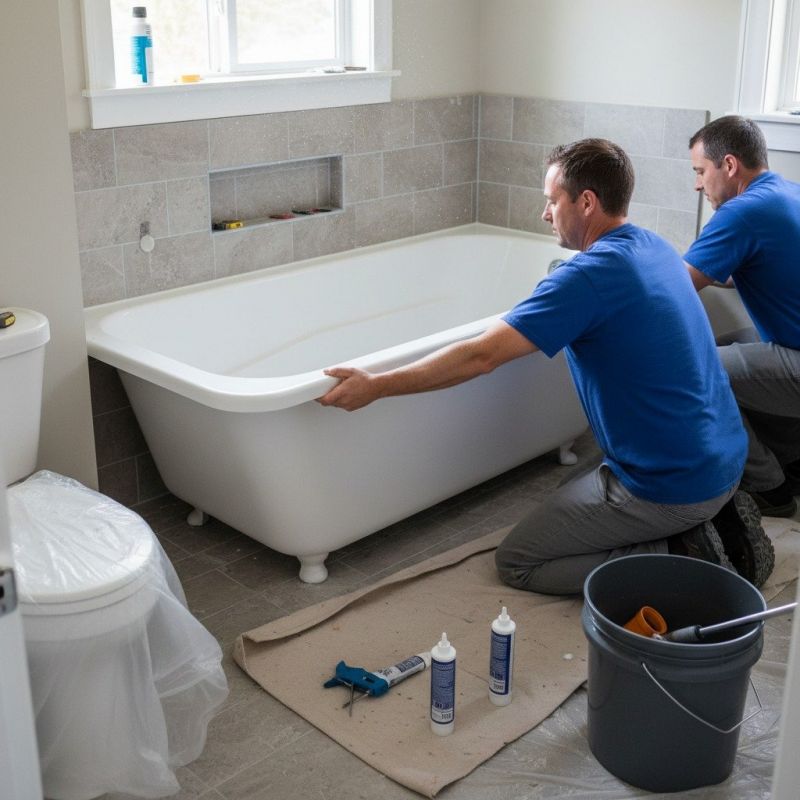 Top Bathtub Installation Companies in Carbondale, CO