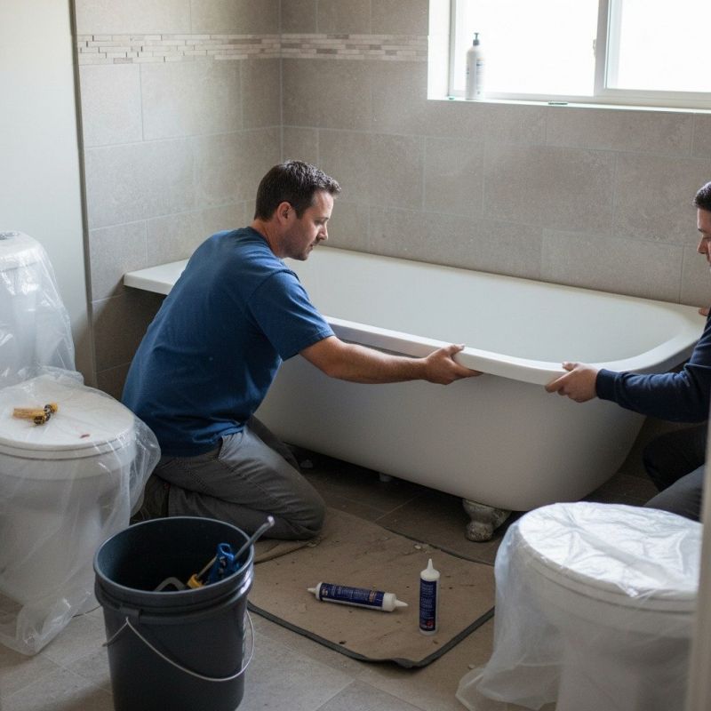Top Bathtub Installation Companies in Edwards, CO