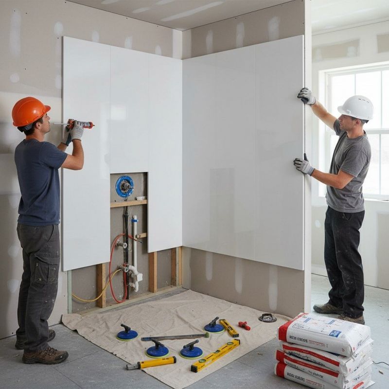 Top Shower Installation Companies in Glenwood Springs, CO