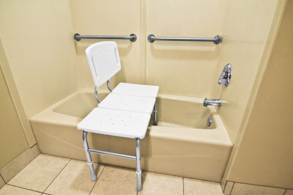 Handicap Bathtub Installation in Carbondale