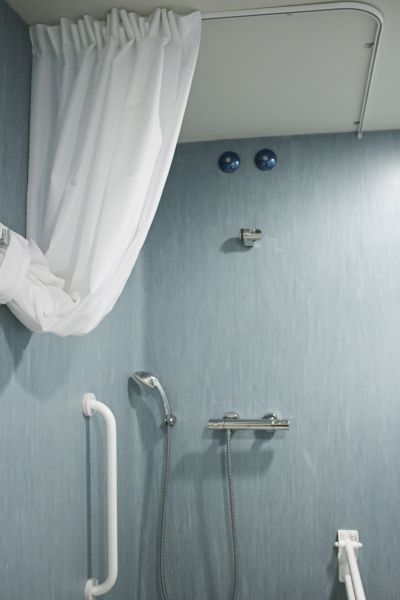 Senior Shower Installation in Carbondale