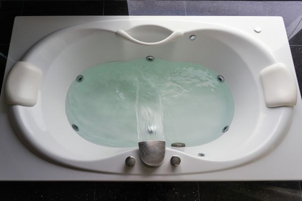 Jetted Tub Installation in Carbondale